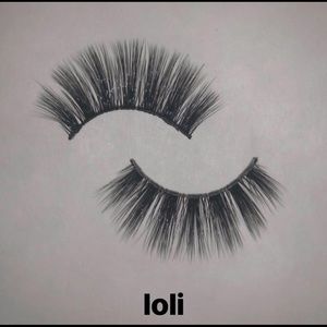 3D Lashes